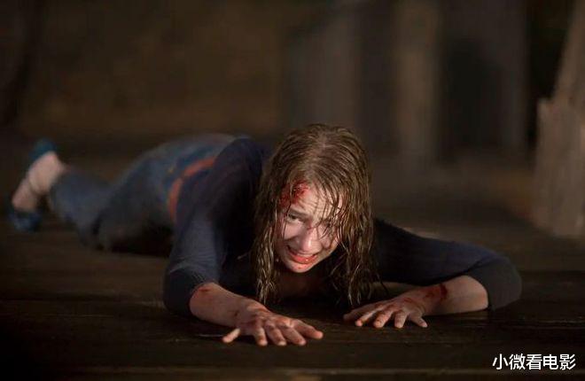 电锯惊魂|堪比《电锯惊魂 》6部恐怖片，恐怖氛围感拉满，看得甚至有点爽