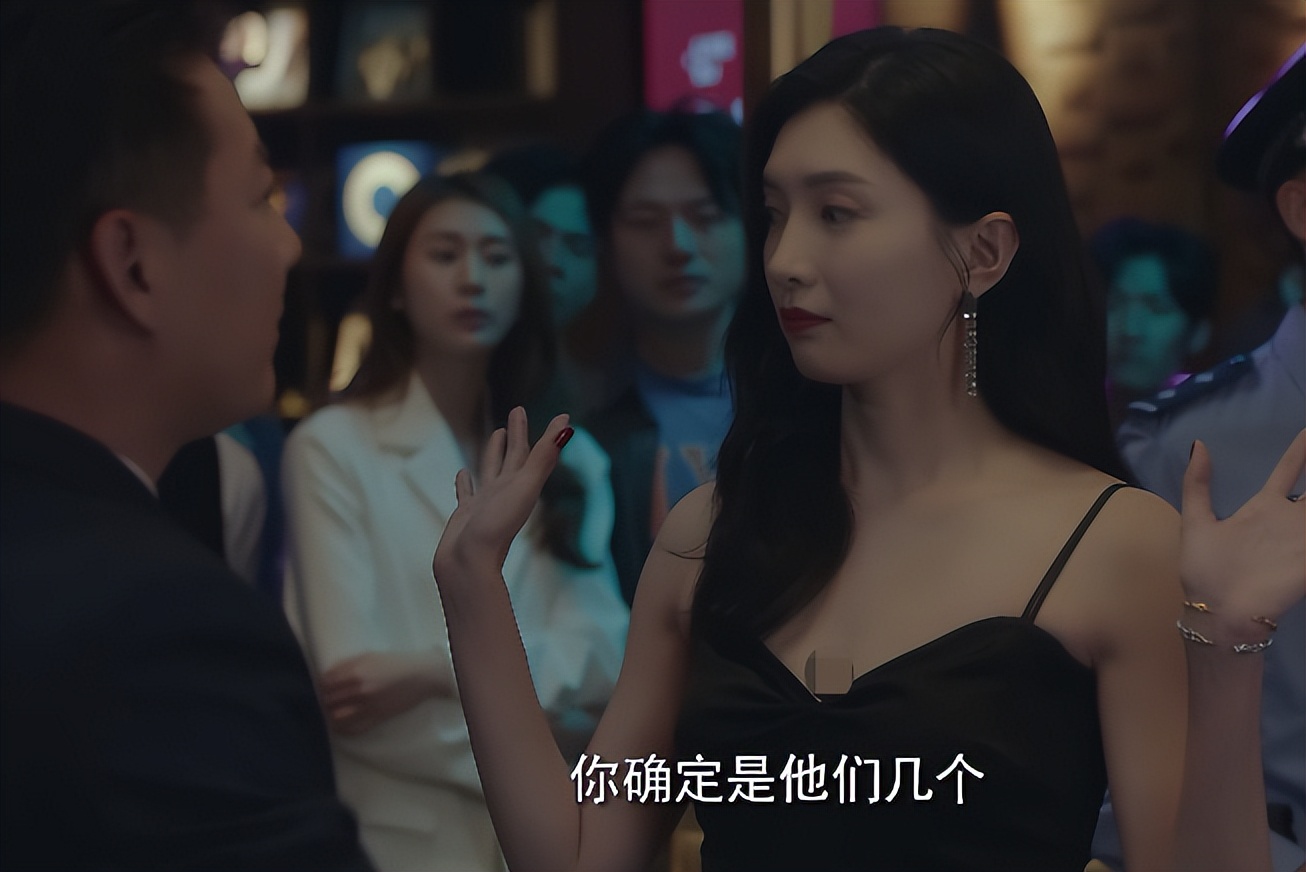 刘敏涛|不笑场吗？46岁刘敏涛新剧演女儿，喊大11岁女演员“妈妈”