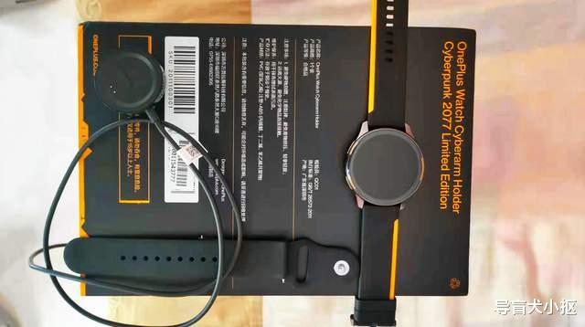 一加科技|主打运动时尚,这款一加智能手表,外观和系统却像大号的电子手环