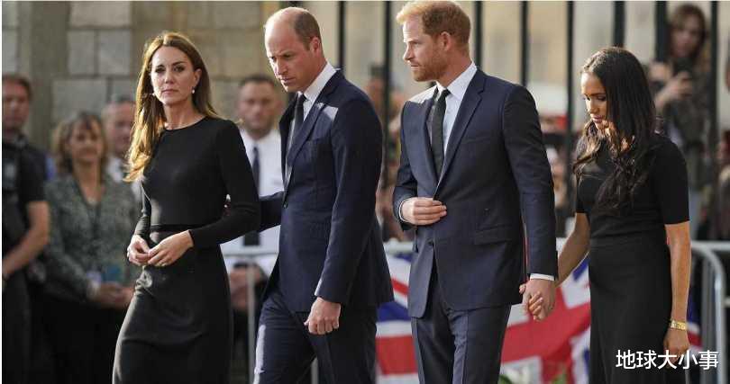 |哈里与王室撕破脸？纪录片爆「这家的男人」专娶他们不爱的女人