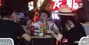 王思聪|王思聪当年被打,头上缝了6针,险些丧命