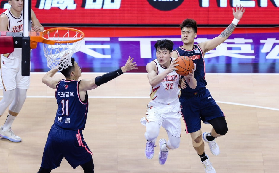 广东男篮|辽篮仅靠1人！就击溃了广东男篮，知名解说徐雨正式表态