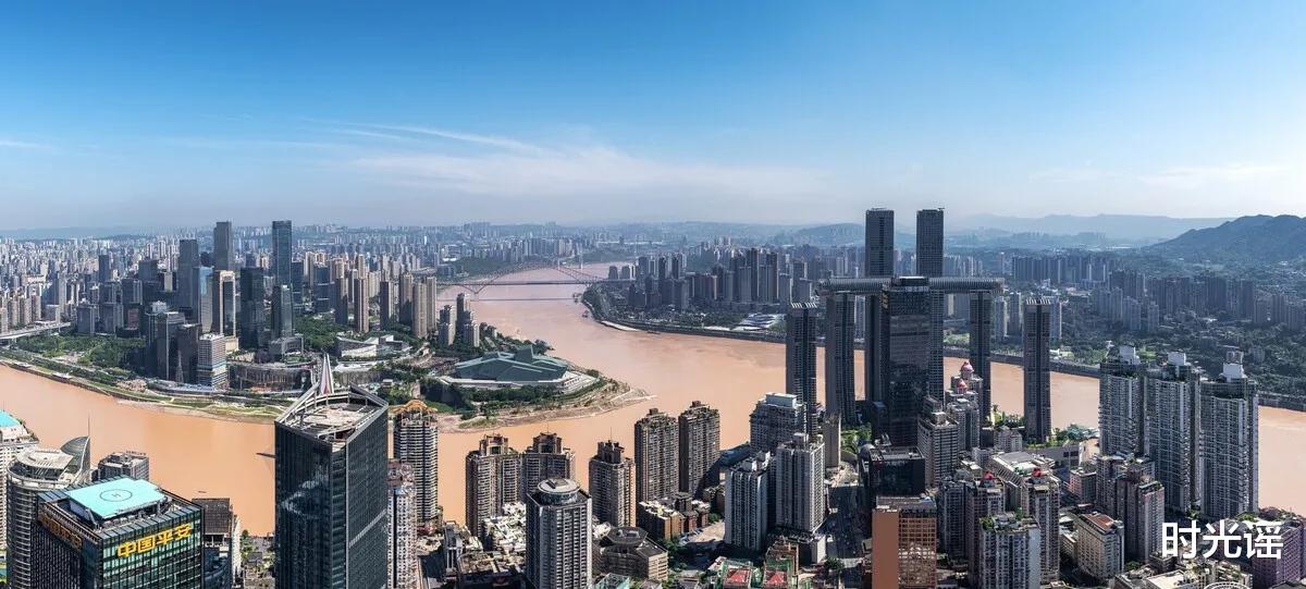 重庆|为什么重庆的房子不能买?