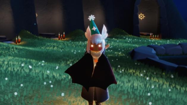 发型 光遇:表演季毕业倒计时,你是第一批毕业生吗