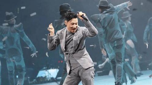 张学友|张学友演唱会，8排26座为什么永不售卖？张学友：留给天堂的她