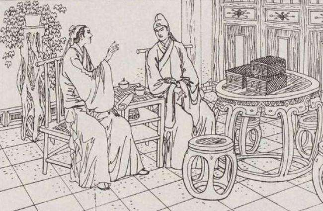 民间故事:船上发生人命案,亲家被抓,亲家妙计救亲家