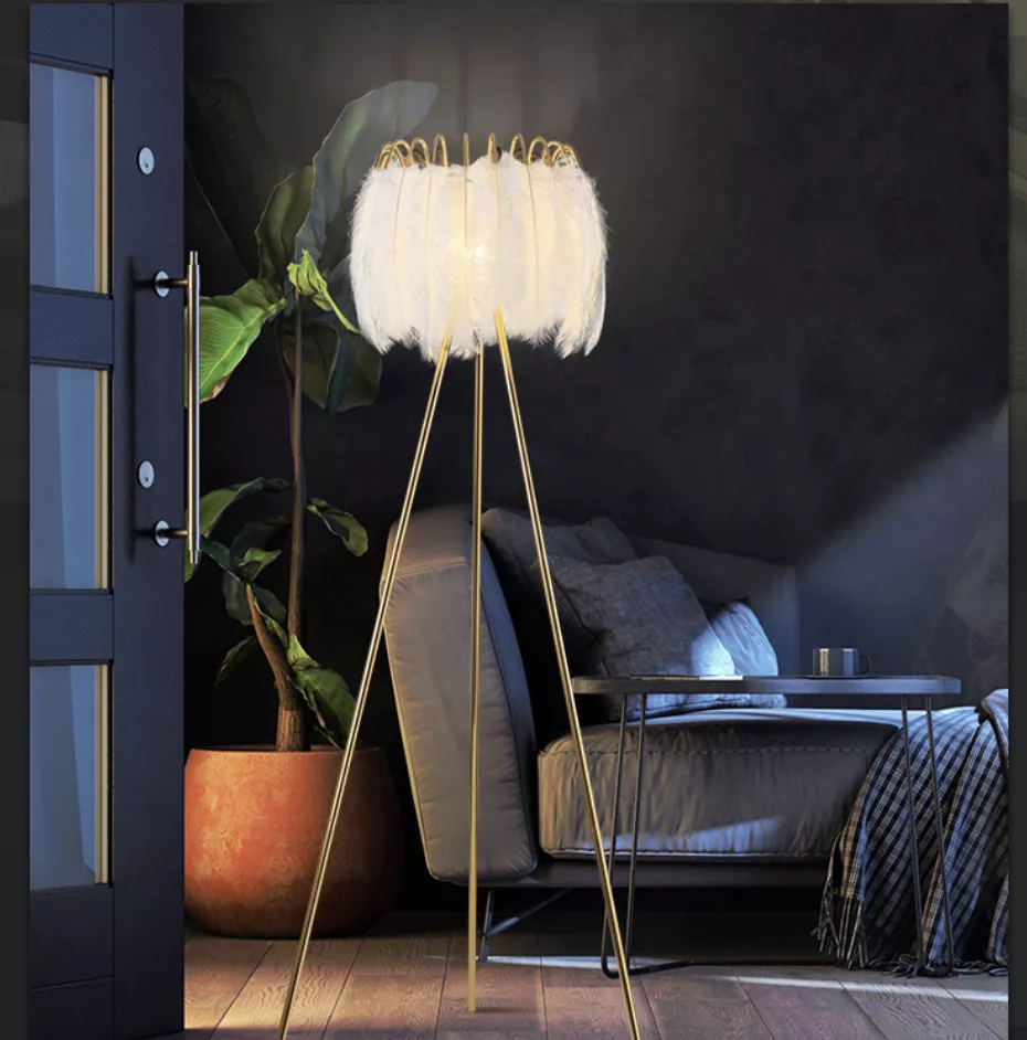 万万没想到,只是换了一盏床头灯,卧室瞬间浪漫到爆