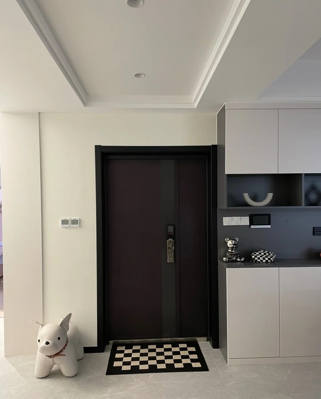 浙江发现一户人家的装修,那叫一个高级,拍照给大家伙瞅瞅