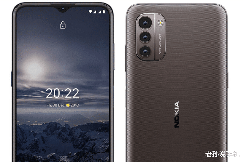 诺基亚|诺基亚两款新机曝光，国产紫光展锐芯片加持，“中国制造”醒目！