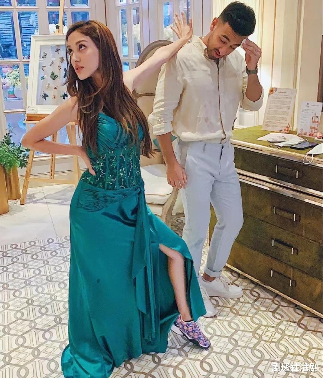 陈凯琳|前港姐龙凤胎弟弟混血外貌多次引争议,掀百万验DNA挑战:忍了好久