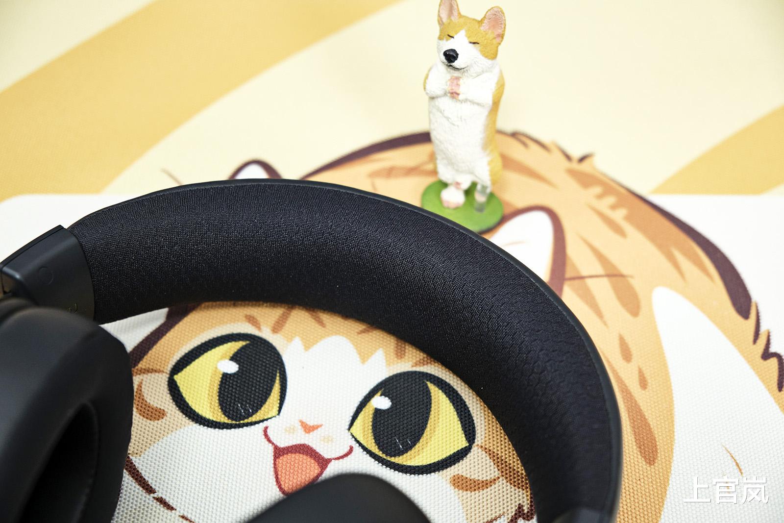 银联|“动”人心弦，沉浸感十足，雷蛇北海巨妖V3超感版耳机分享