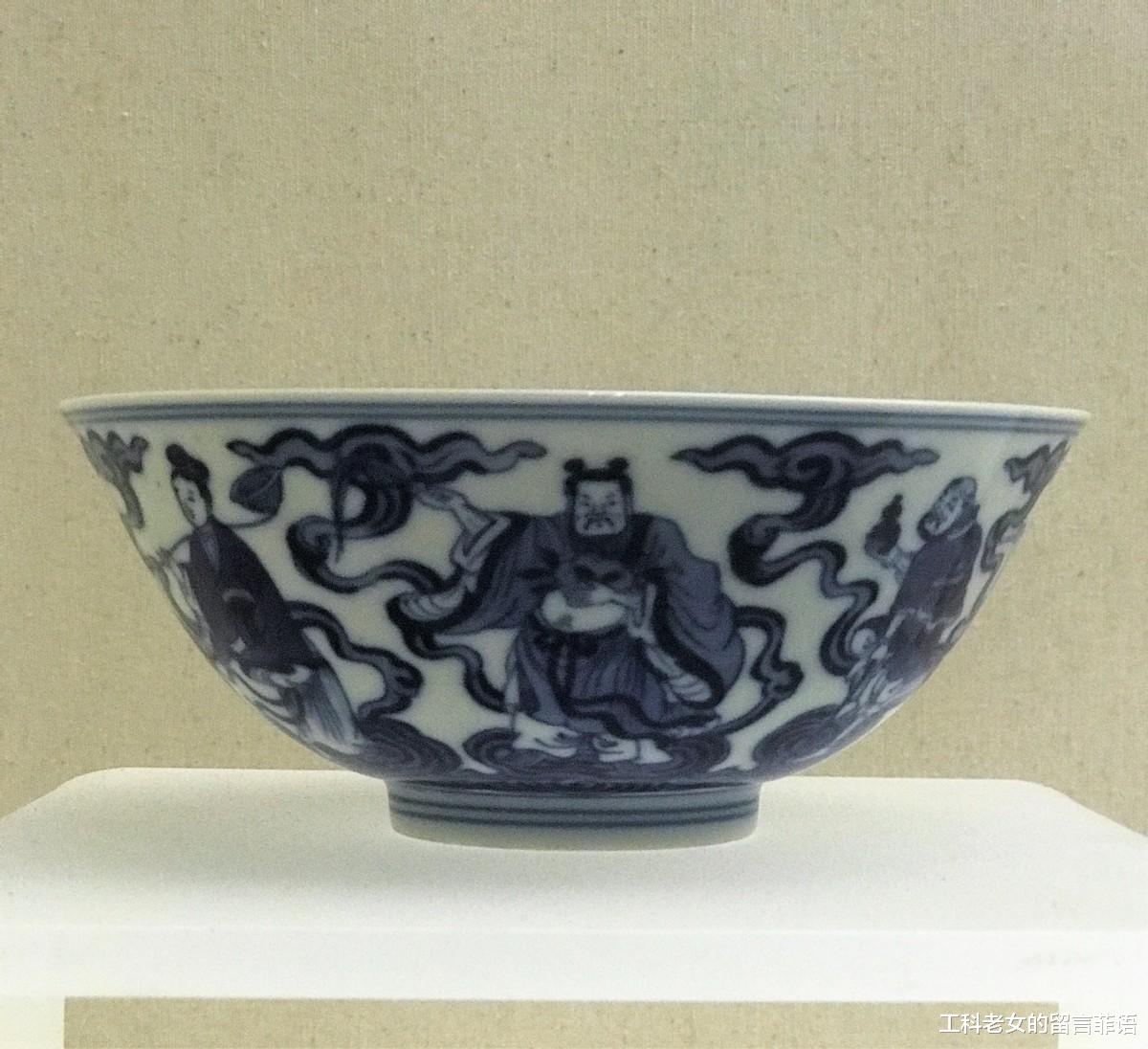 官窑|湖北省博:嘉道官窑,已经没那么好了