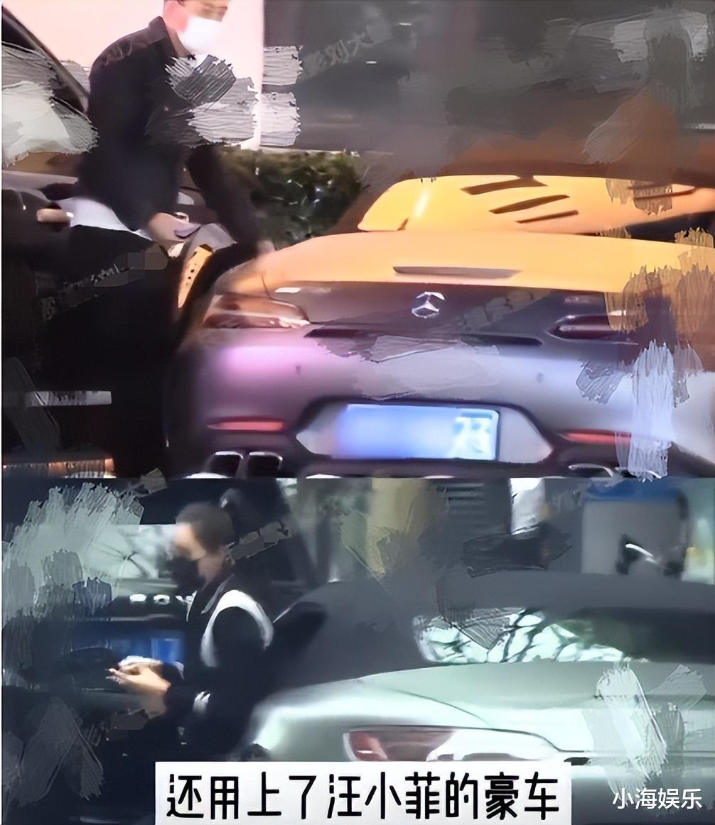 汪小菲|汪小菲夜店照片曝光后,张颖颖黑料也被扒,打胎聊天截图曝光