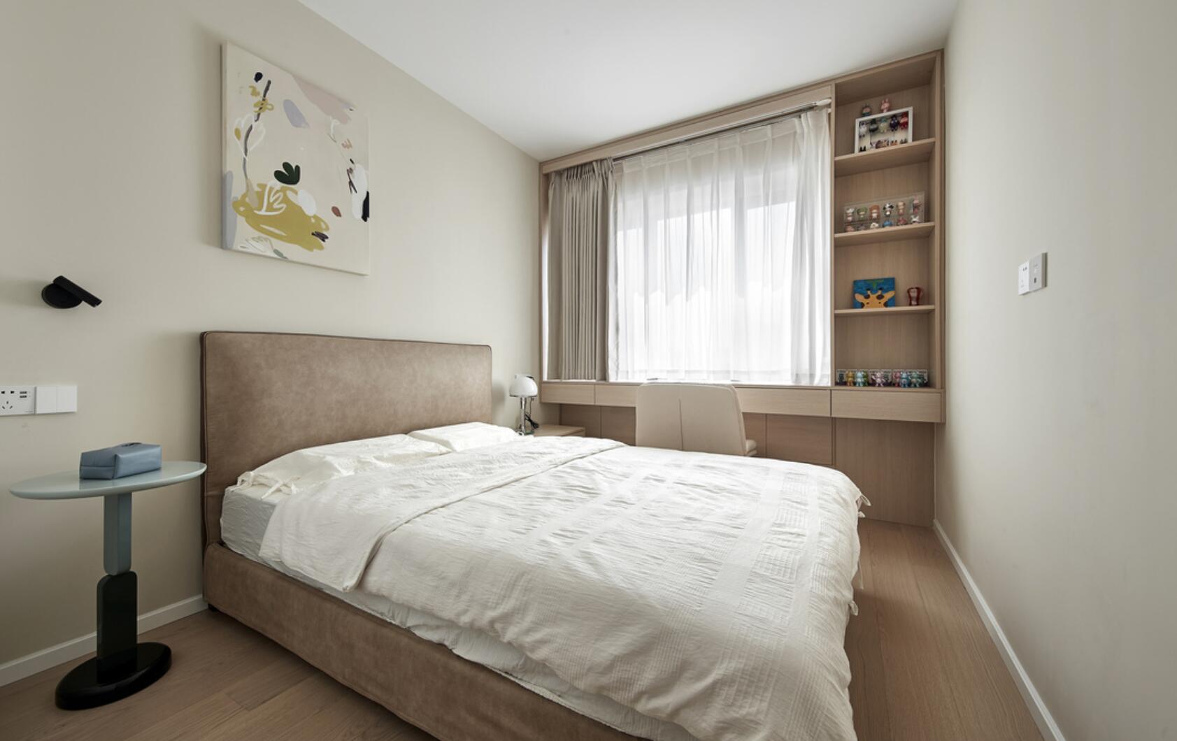 不到70㎡的户型，她却硬要“造”个玄关，完工后，收纳反而多一倍