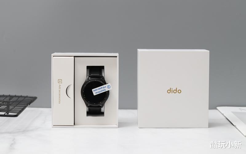 手环|未病先防！你的随身健康智能管家，dido E10血压心电智能手表体验