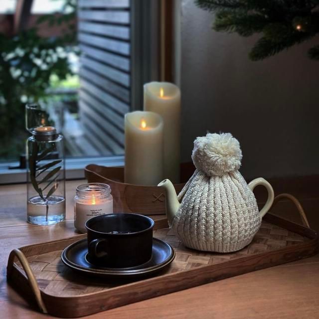 越复古,越精致!她家,一进门就被治愈了,唯美的堪比电影场景!