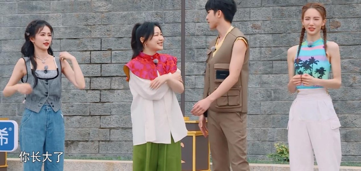 金靖|《跑男》下期要火，迎来3位“当红笑星”，光看预告就超开心