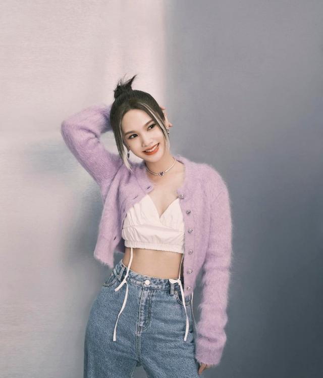 台湾|杨丞琳言论引争议,自称没怎么吃过海鲜,表示海鲜在台湾是奢侈品