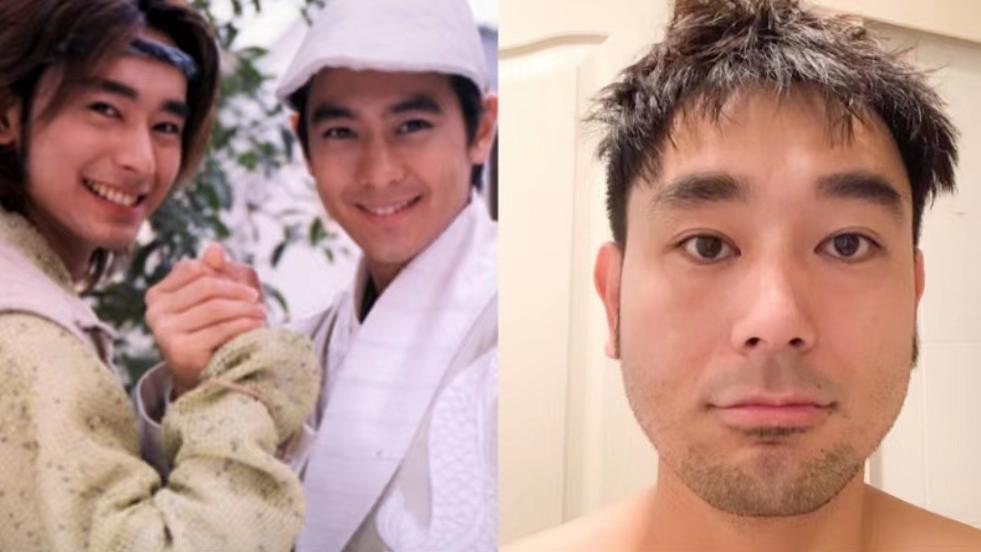 林志颖|“泰国林志颖”变样，40岁颜值崩塌男神变油腻，网友直呼太幻灭