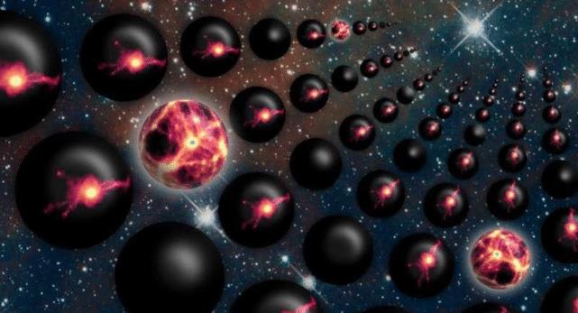 南极惊现镜像世界?多重宇宙存在的证据找到了?