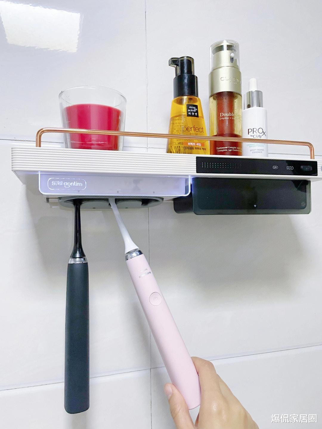 若家有孩子,卫生间记得添置这5种“小用品”,不贵但很人性化