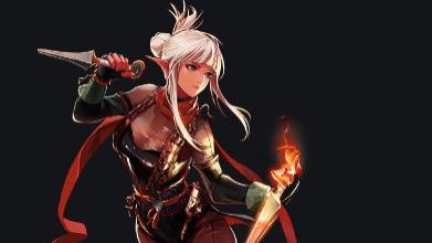 地下城与勇士|DNF快狠准的忍者职业，你可以试试入手