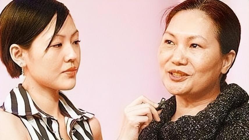 大S|大S的“好手段”，还不是母亲黄春梅的言传身教