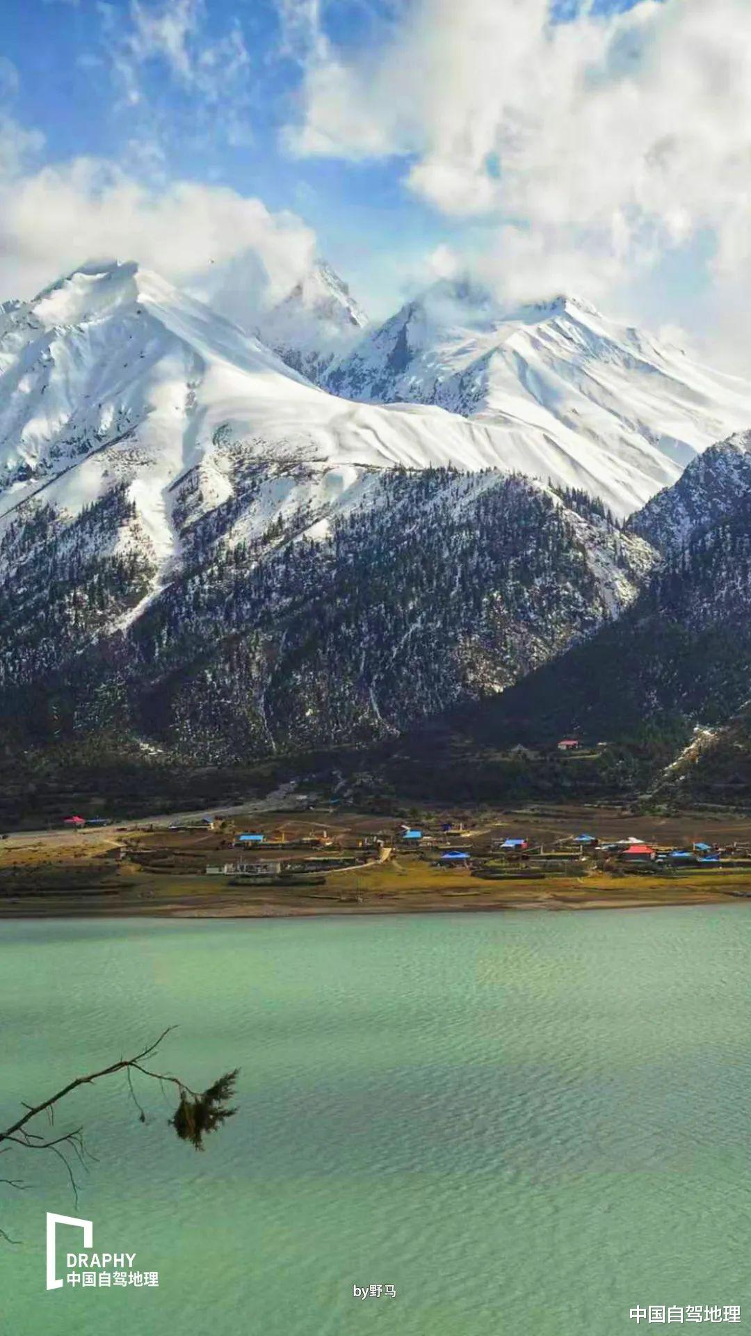 江西人|人气最高的进藏线非它莫属!G318川藏南线超详细拆解可收藏走起丨进藏系列路书