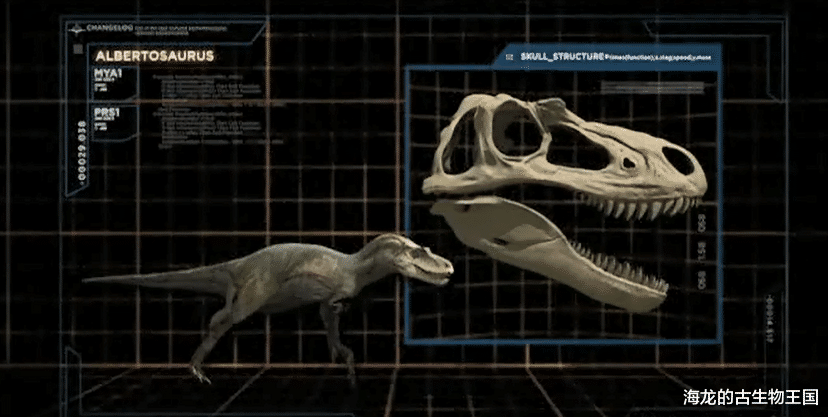 阿尔伯特龙是如何捕猎的?