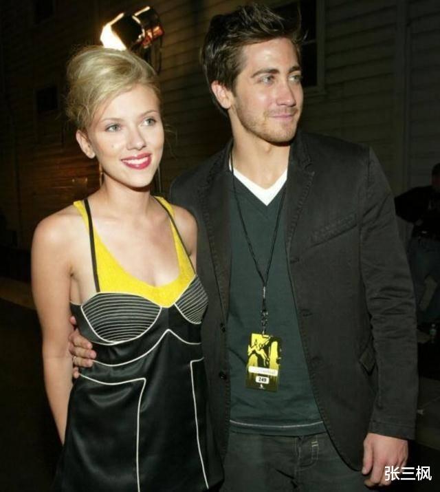 斯嘉丽·约翰逊|38岁“寡姐”劲爆情史:有过11个男友,结了3次婚,年收入超4亿