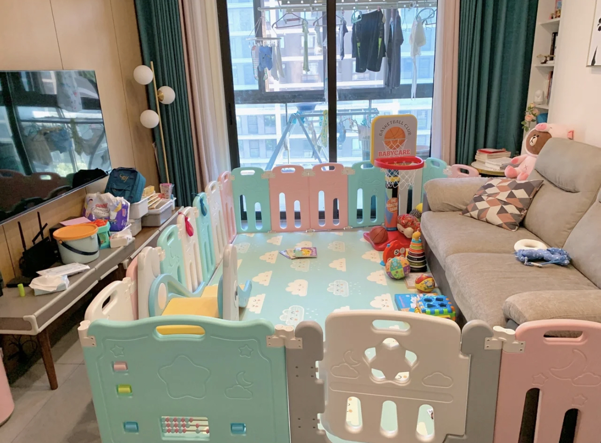 真的没想到，入住后的家还能这样“轻改造”，前后效果截然不同