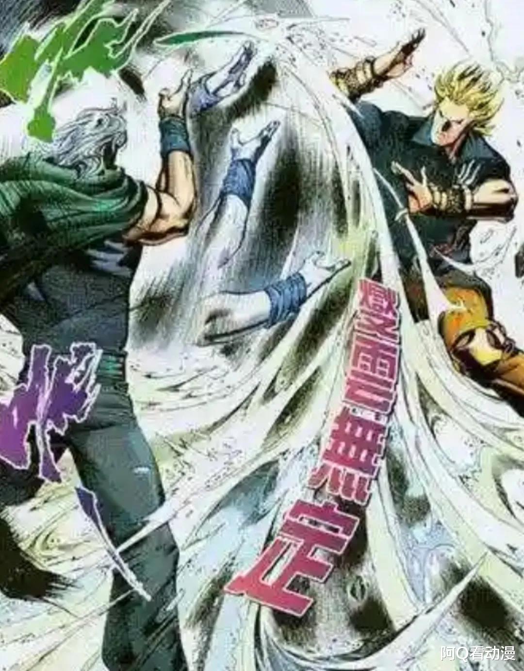 |修炼雄霸三绝需要多久?风云练一种用五六年,他炼三种只用了三年