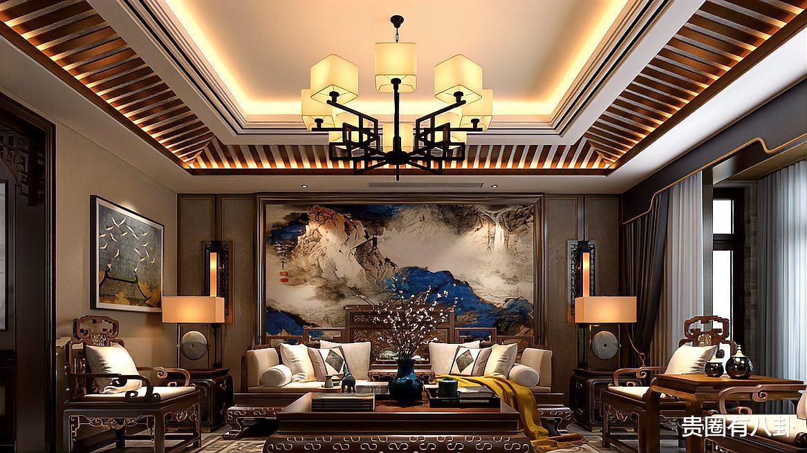 红木装修,融入自然的安宁,享受舒心的惬意