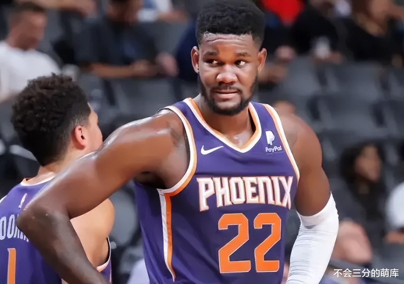 NBA高管曝浓眉艾顿互换交易,状元配詹皇!布克保罗迎来冠军中锋