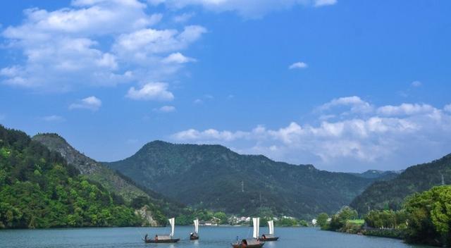 荷花|浙江有3座“不起眼”的小城,悠闲慢节奏,择一城终老,你会去哪