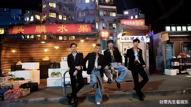 c位|《披哥2》四期过后，准C位被拖累，中位区抱团，下位区有实力没人气