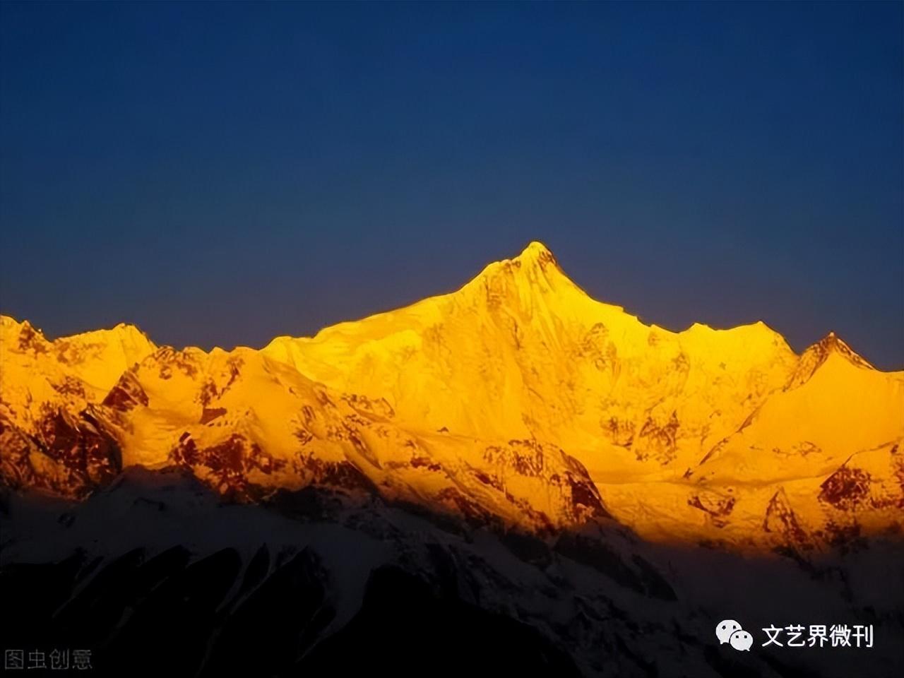 古镇|郭进拴|游梅里雪山