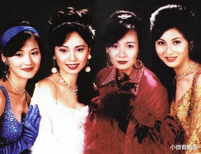 TVB|ATV那些年红极一时的十佳剧，当年也是不输TVB的存在