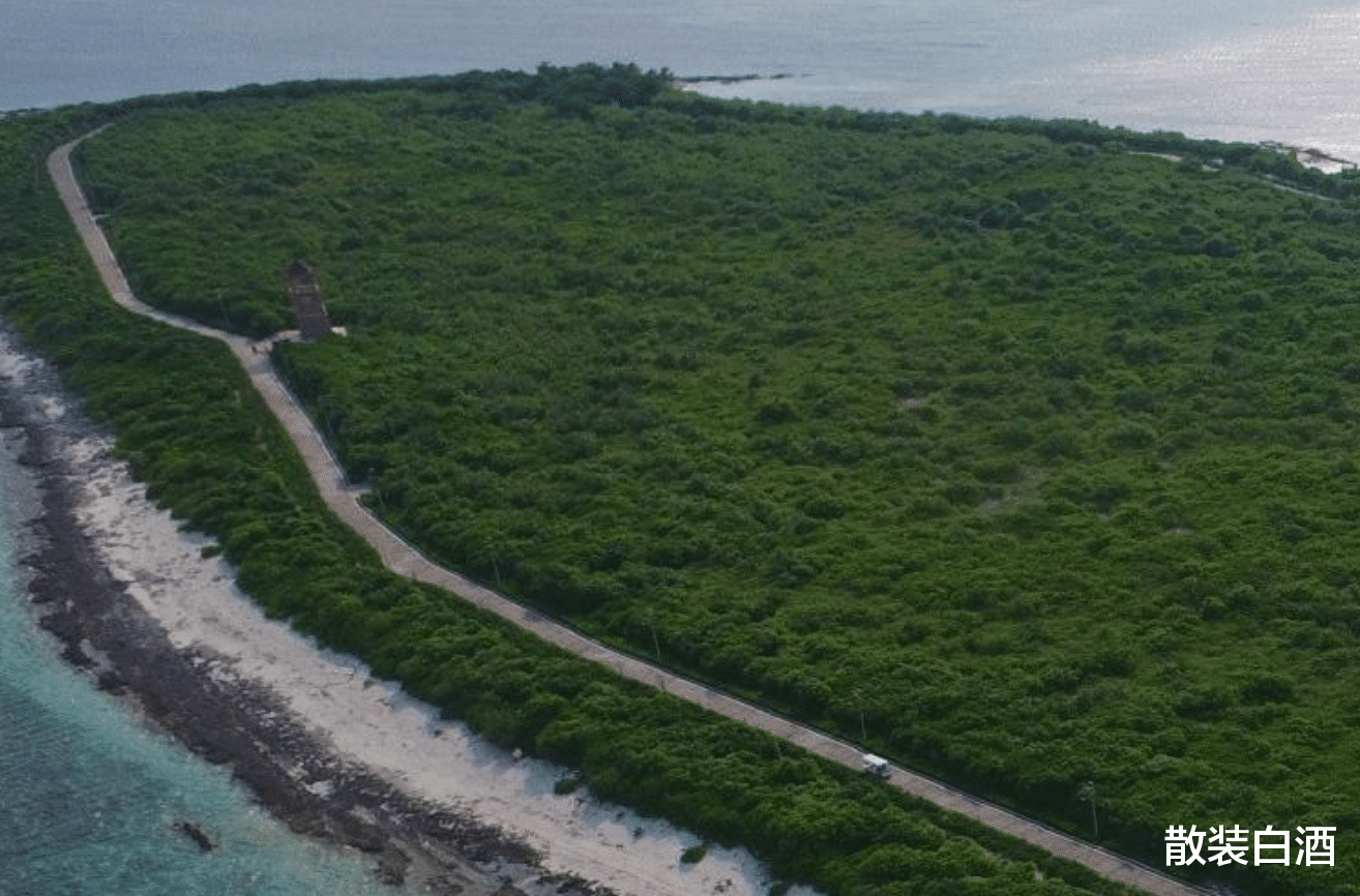 国家公园|南海明珠晋卿岛：边远小岛已成繁荣渔村！未来将建5000亩良港