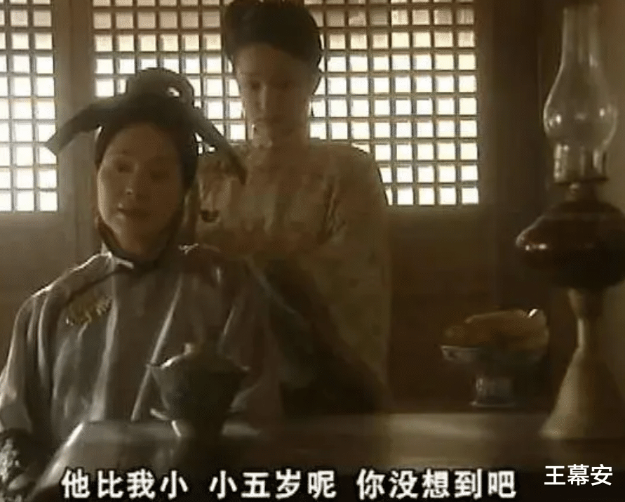 徐克|再看《橘子红了》原著:无性无爱的大太太,才是真正的狠角色