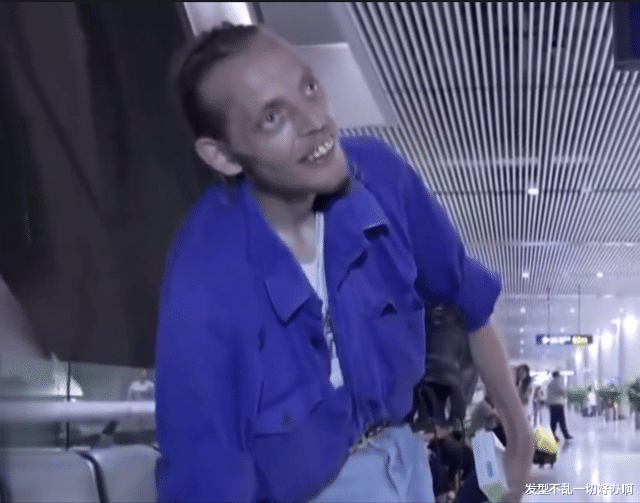 荷兰男子长沙寻网恋女友,饥肠辘辘苦等十二天,感叹找女友真难!