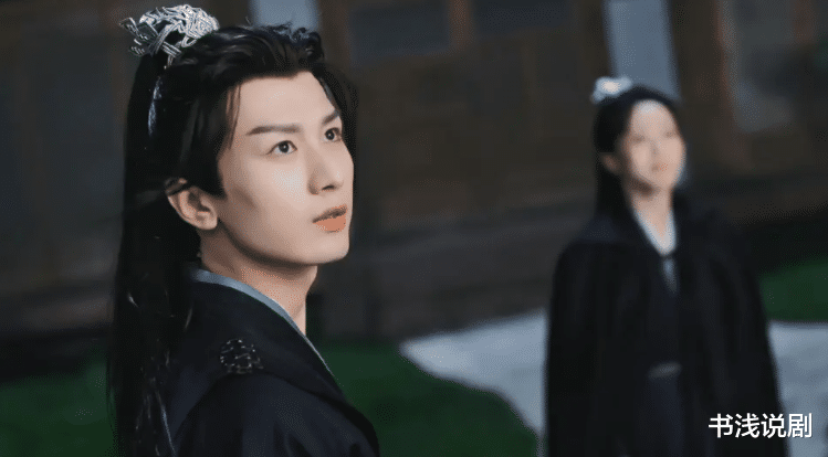 梁婧娴|借着杨紫的“东风”，26岁梁婧娴再凭女配走红，良机等了14年