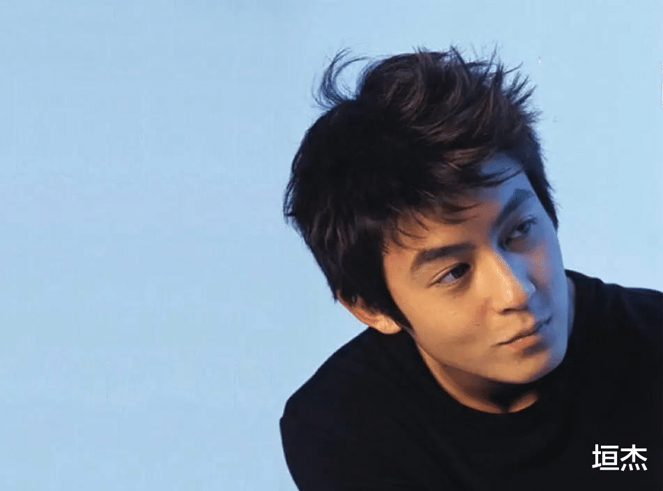 具惠善|18年前，陈冠希颜值巅峰出演惊天烂片，女主角丑出天际身份成谜