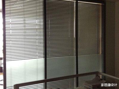 如果你看腻了传统的“挂式窗帘”,不如试试这3种,效果完全不同