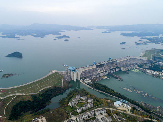丹江口水库|我国最大的人工湖，到底是什么湖？