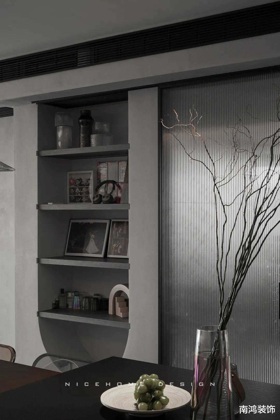 餐边柜:听我说谢谢你,因为有你~