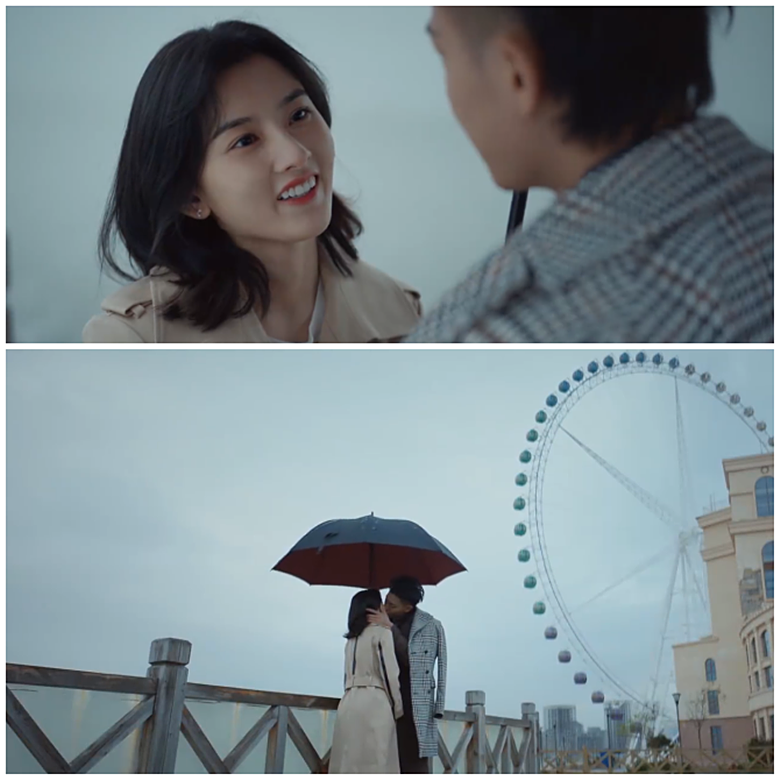 天蝎座|《才不要和老板谈恋爱》的宋祖儿，太美了