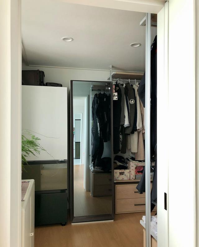 100江景房视野好、采光好，多花点钱也值了，装修简单住起来舒服