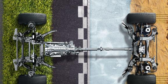 深信服|竖屏、小屏、侧向双联屏，2022款探险者究竟会用哪个设计方案？