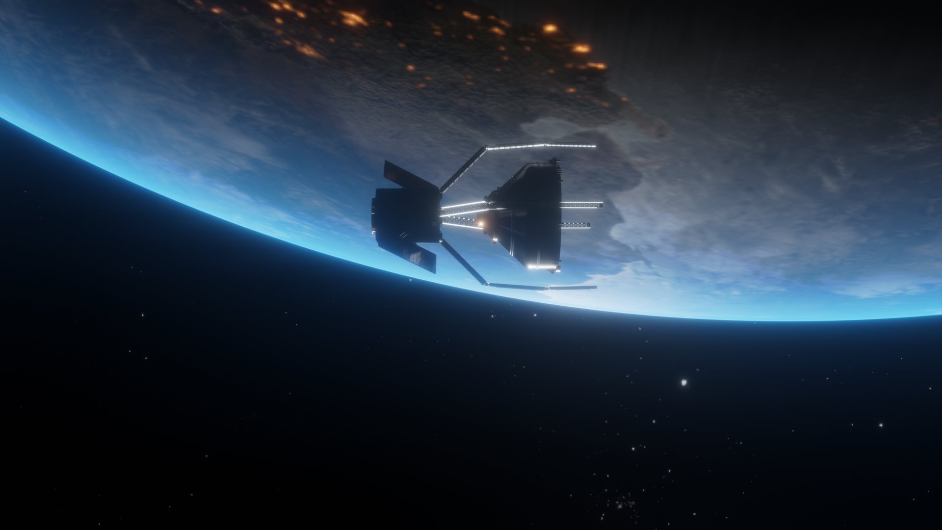 欧洲卫星是如何清理太空垃圾的?